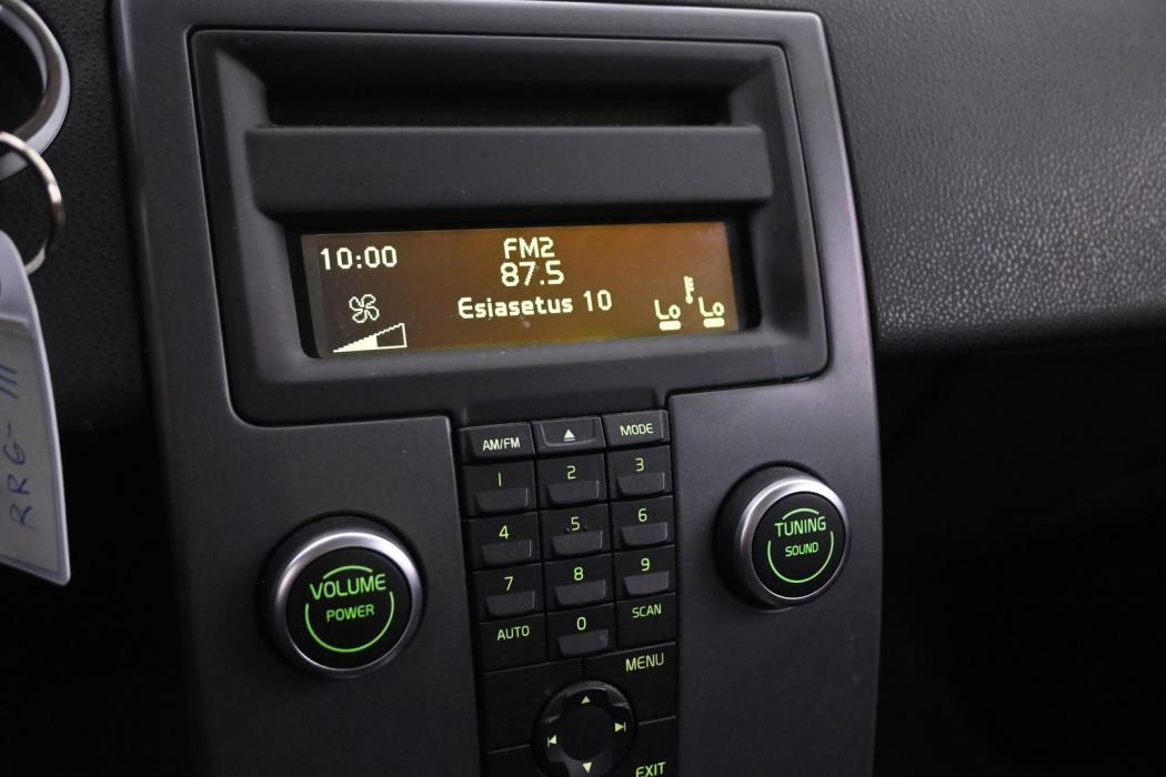 VOLVO V50 2009