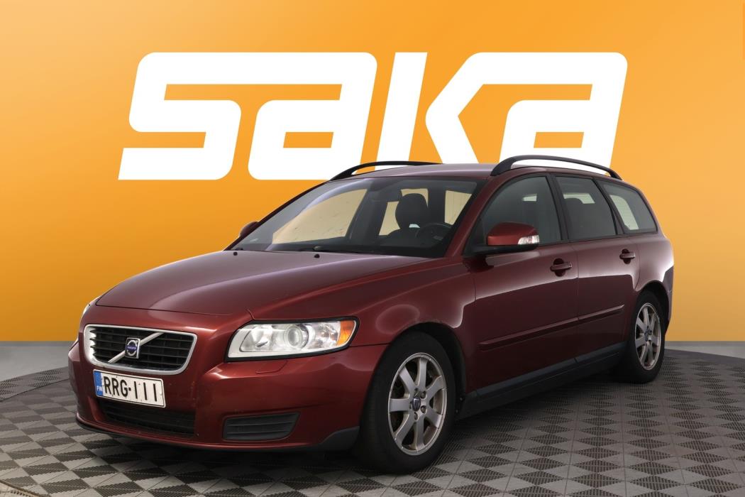 VOLVO V50 2009