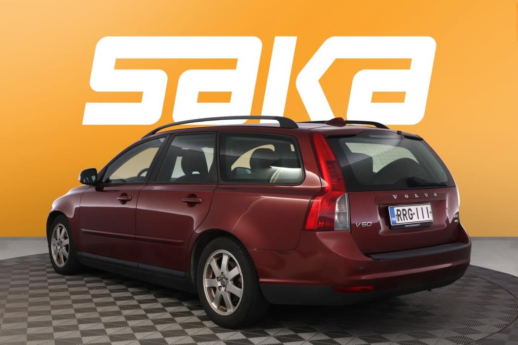 VOLVO V50 2009