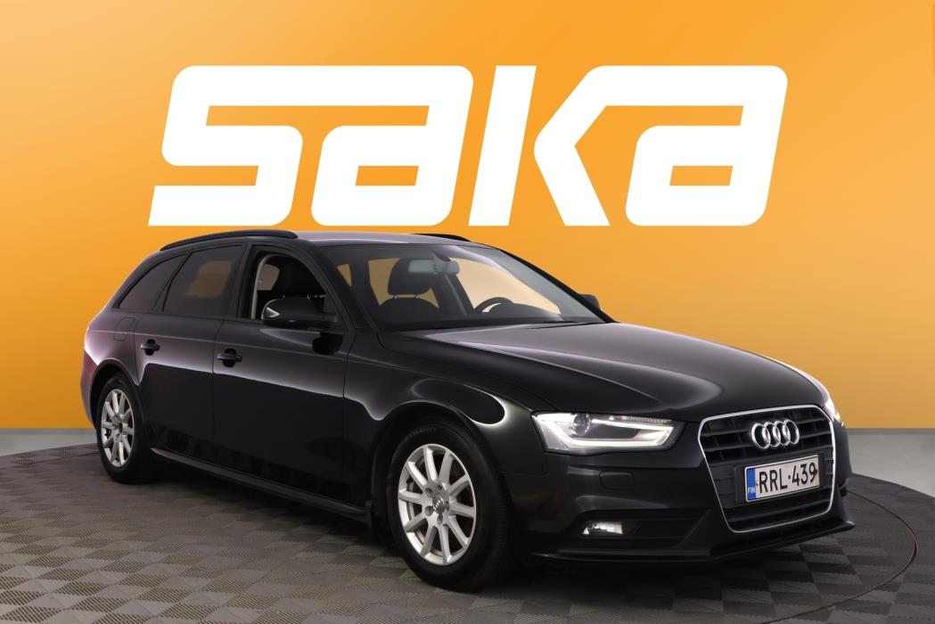 AUDI A4 2013