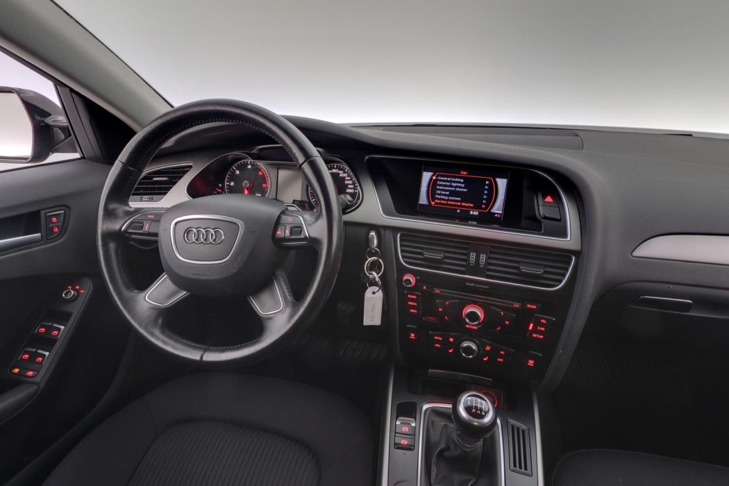 AUDI A4 2013