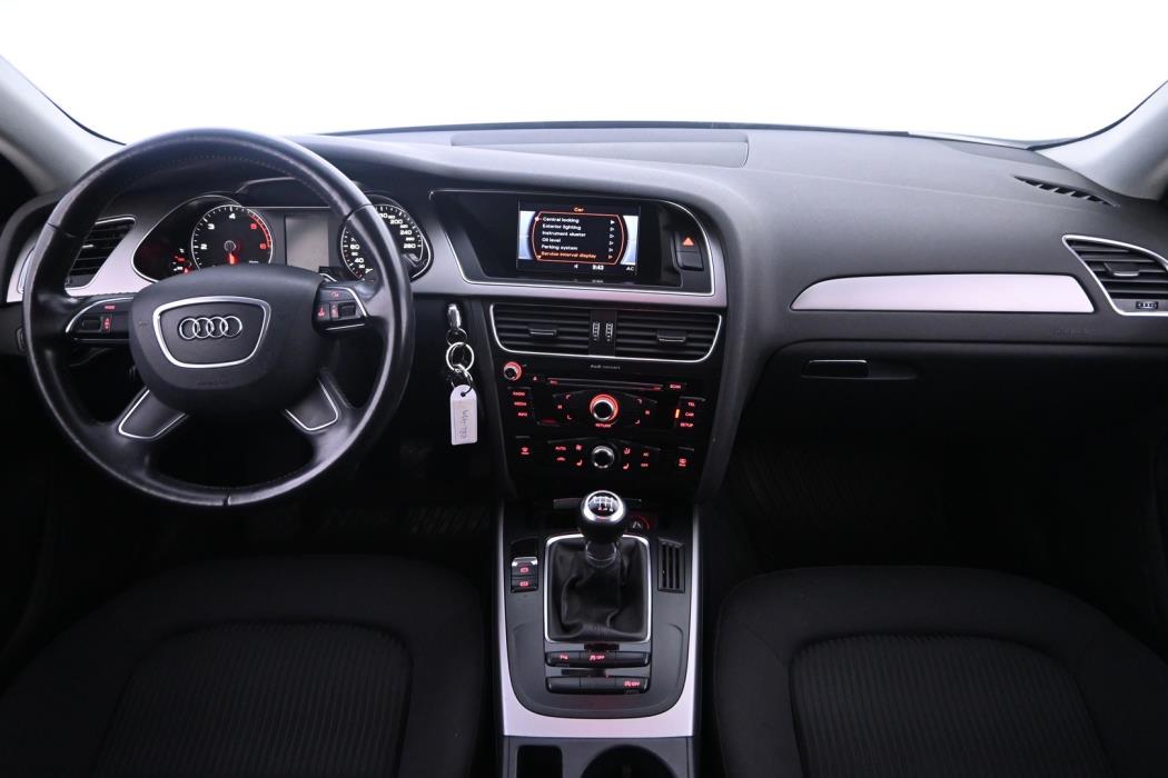 AUDI A4 2013