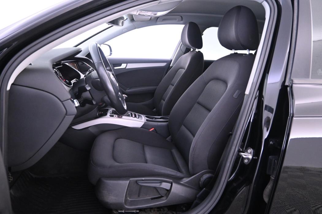 AUDI A4 2013