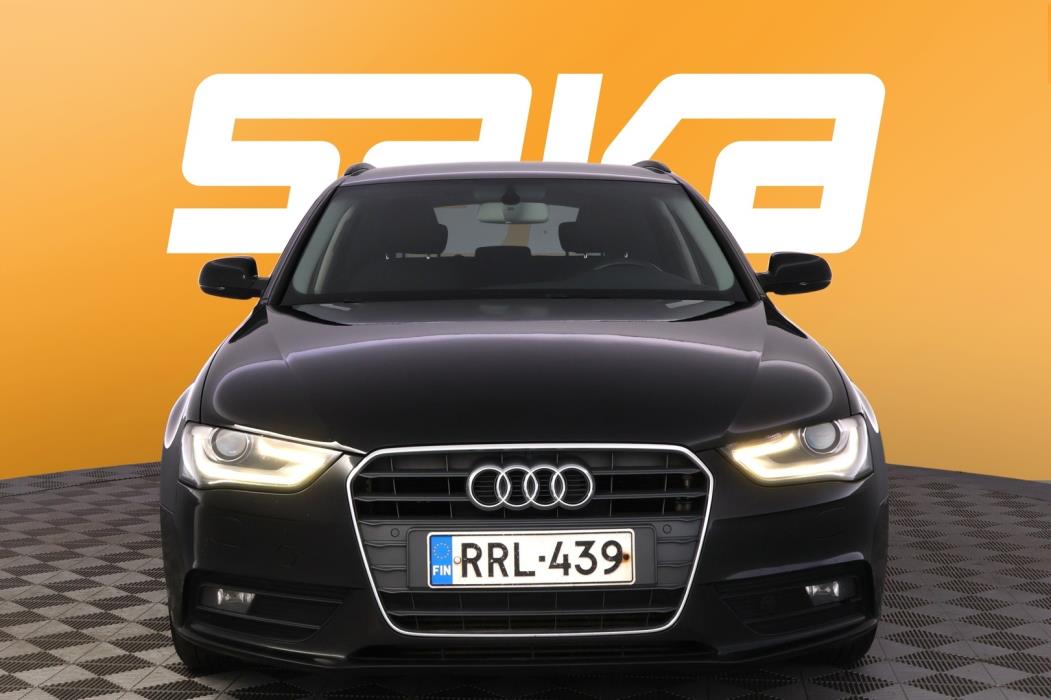 AUDI A4 2013