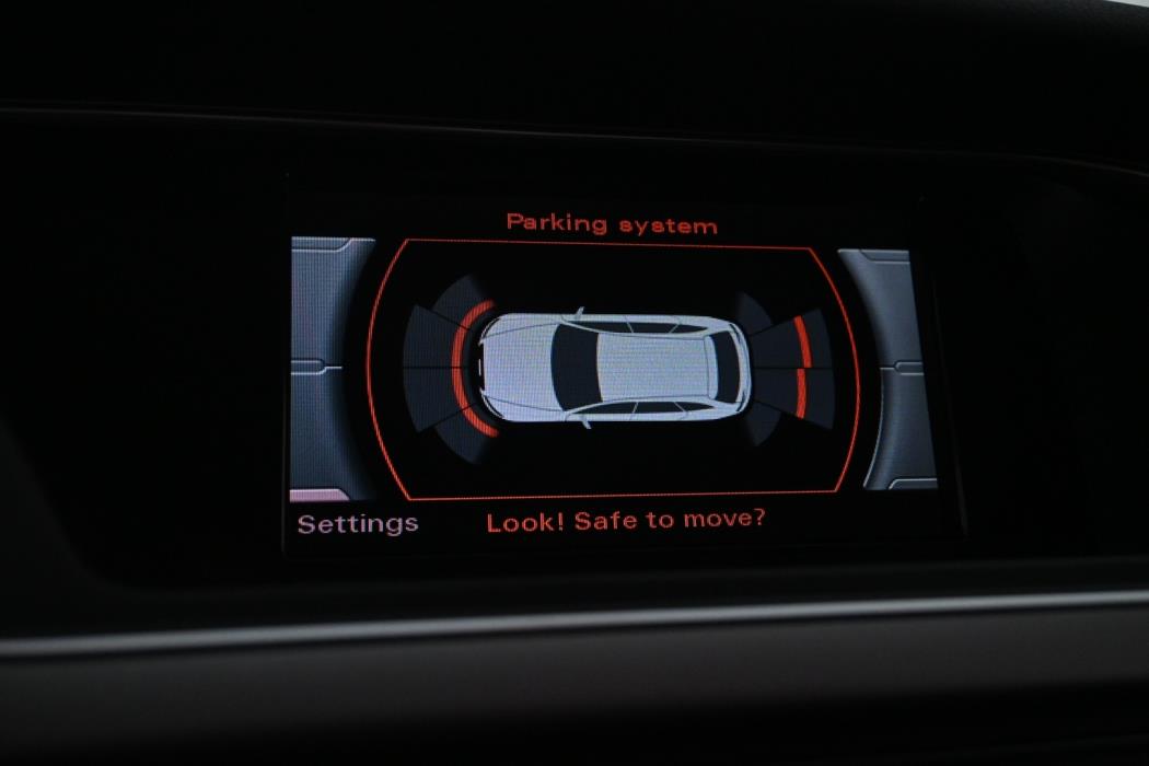 AUDI A4 2013