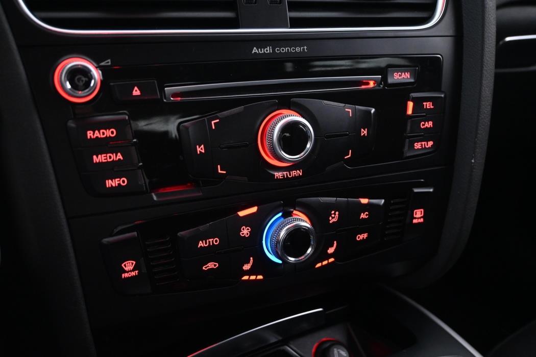 AUDI A4 2013