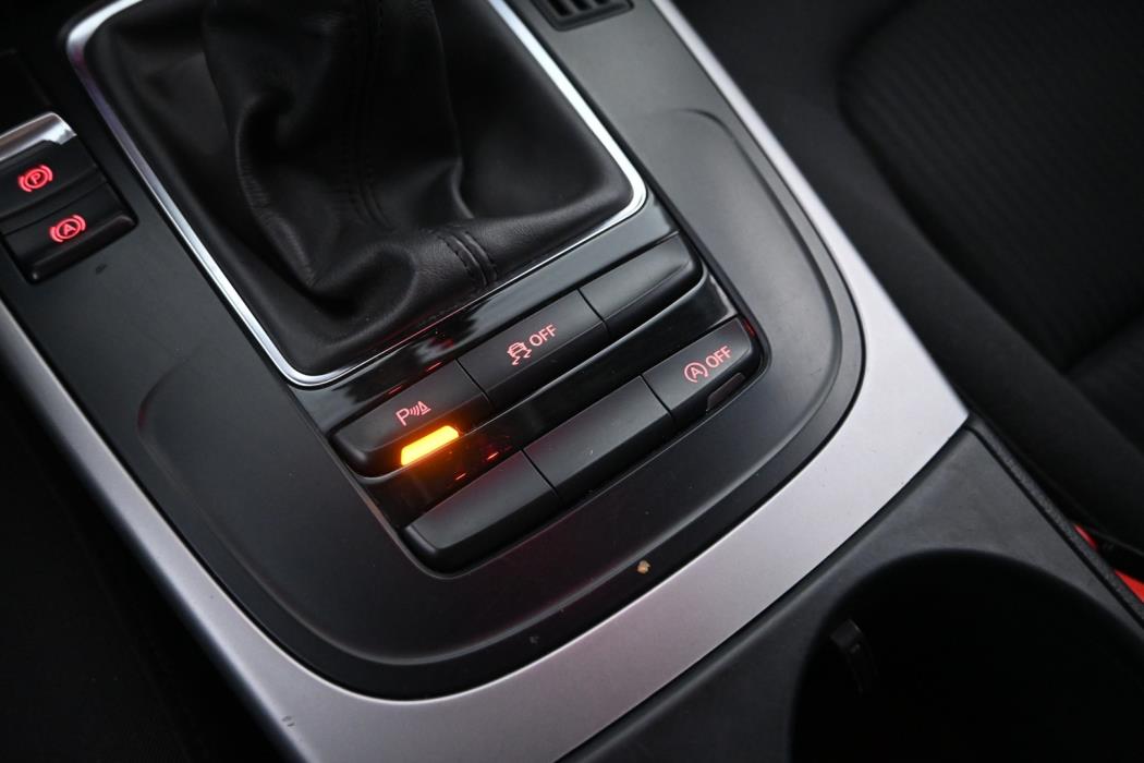 AUDI A4 2013