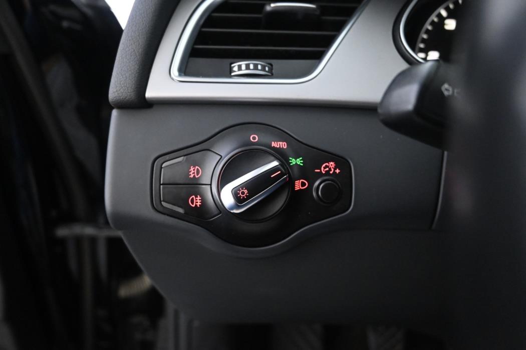 AUDI A4 2013