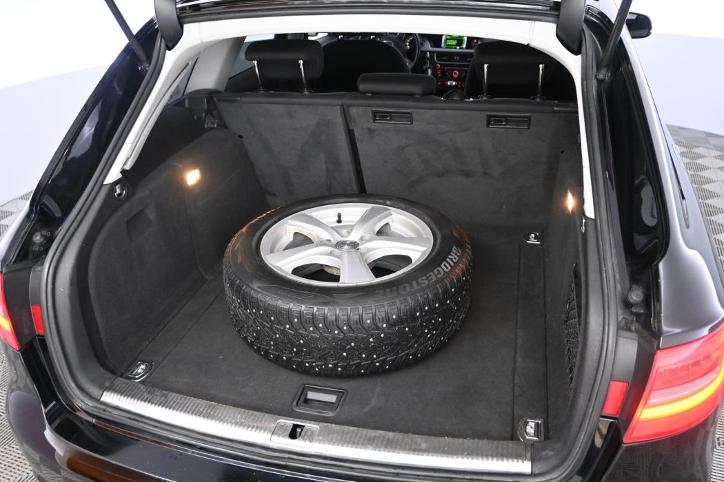 AUDI A4 2013