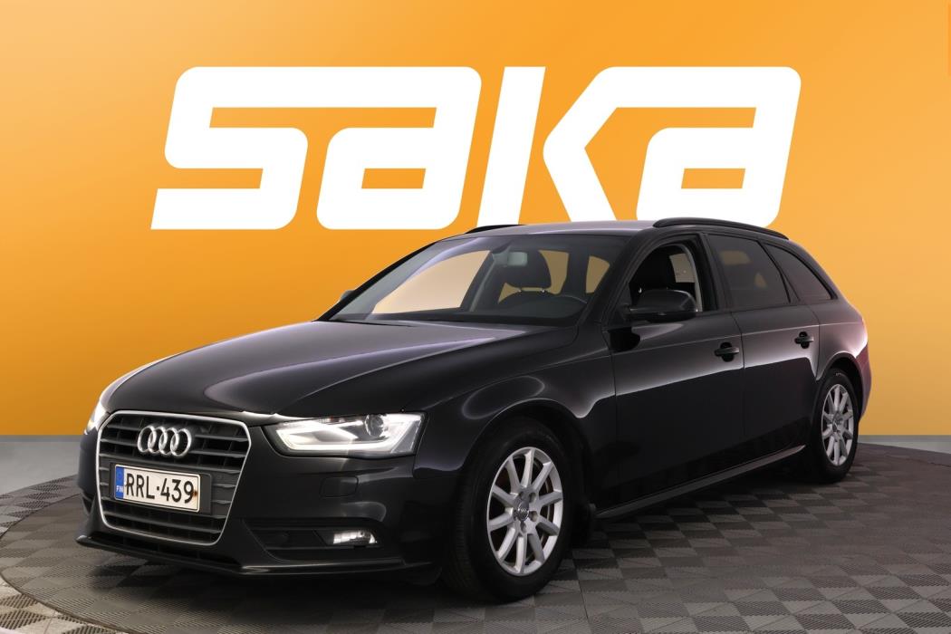 AUDI A4 2013