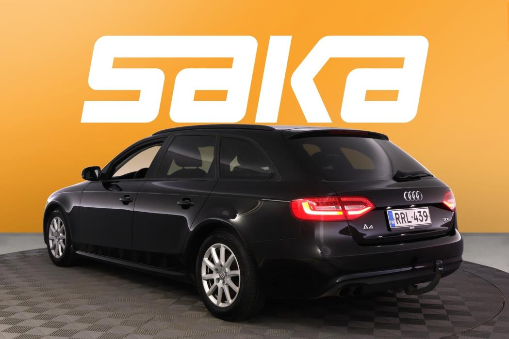 AUDI A4 2013