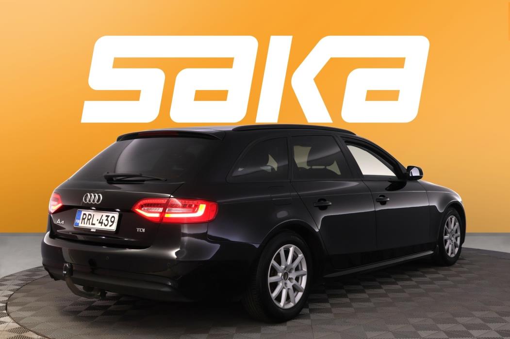 AUDI A4 2013