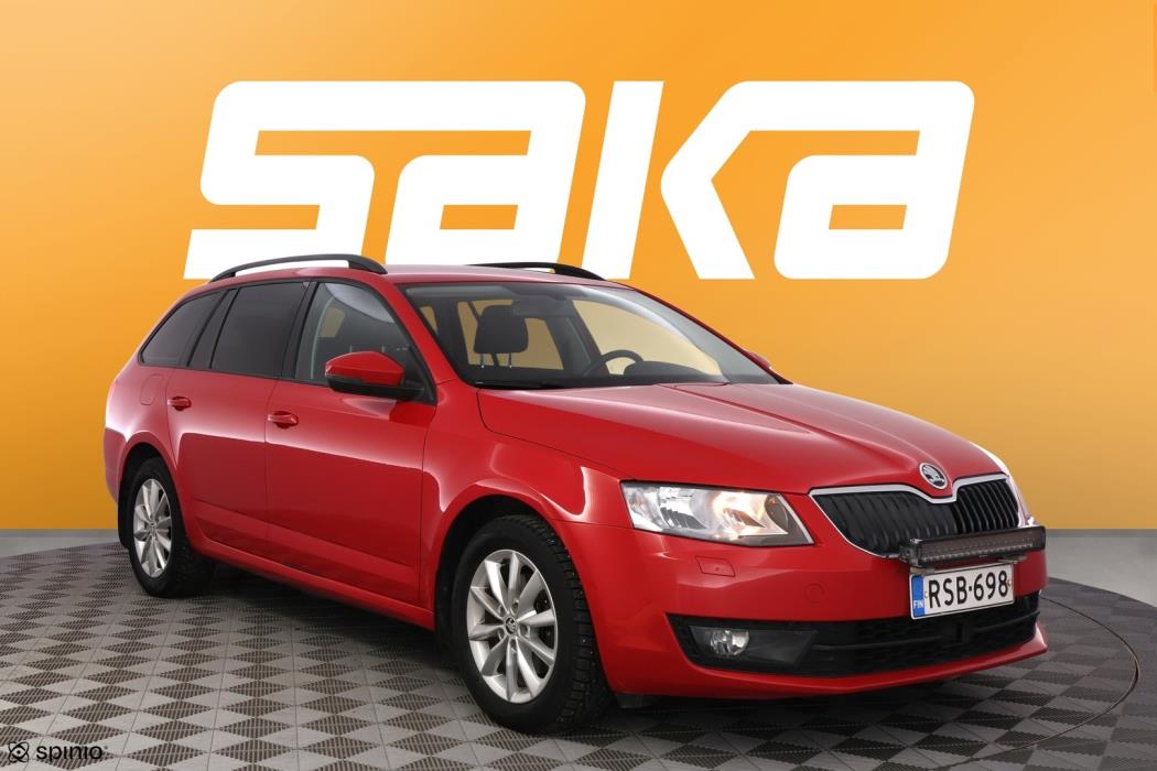 SKODA Octavia 2016