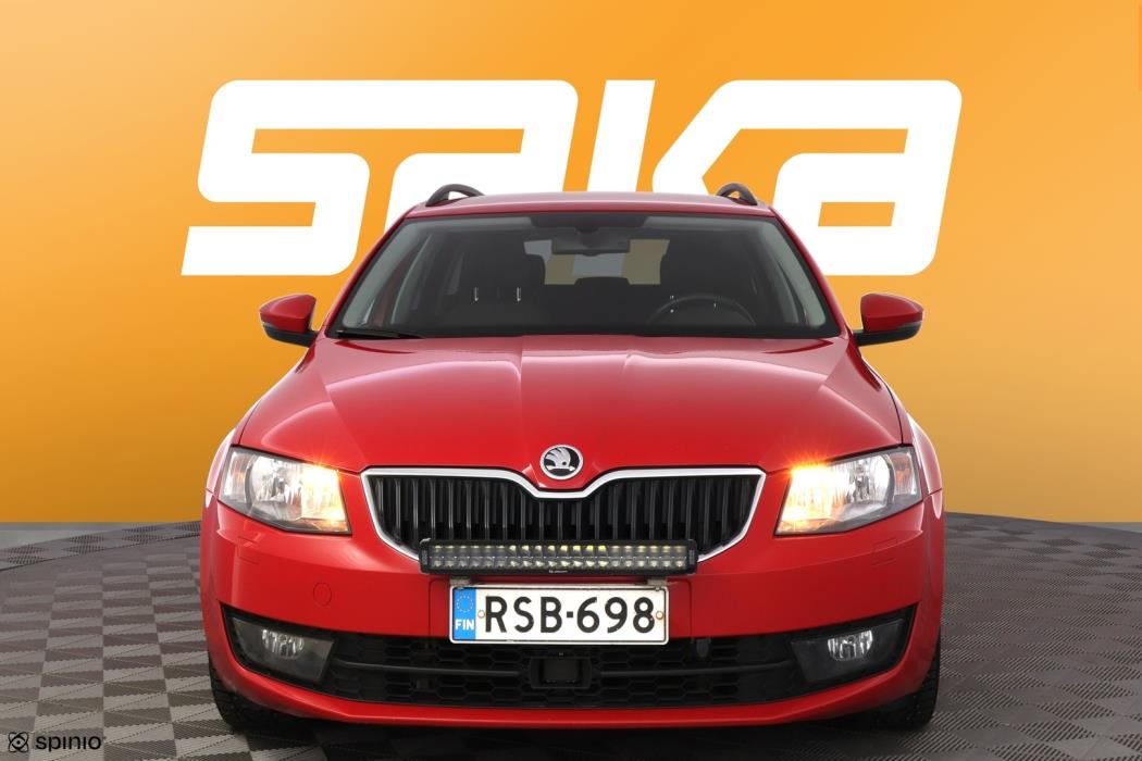 SKODA Octavia 2016