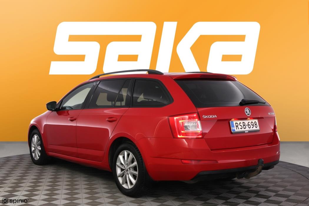SKODA Octavia 2016