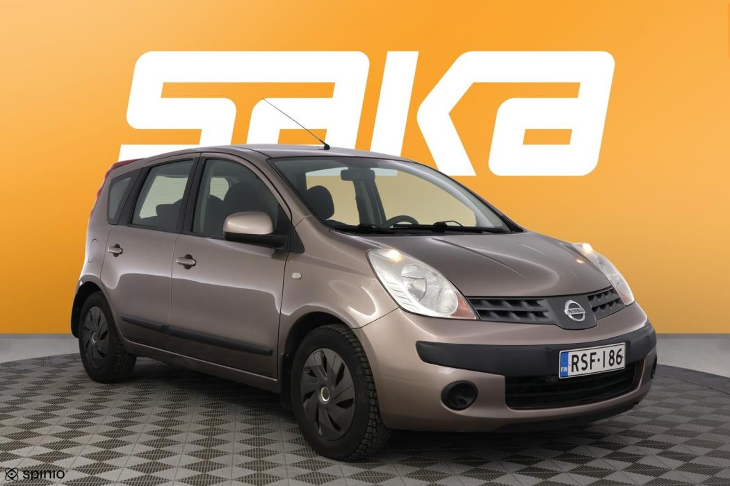 NISSAN Note 2006