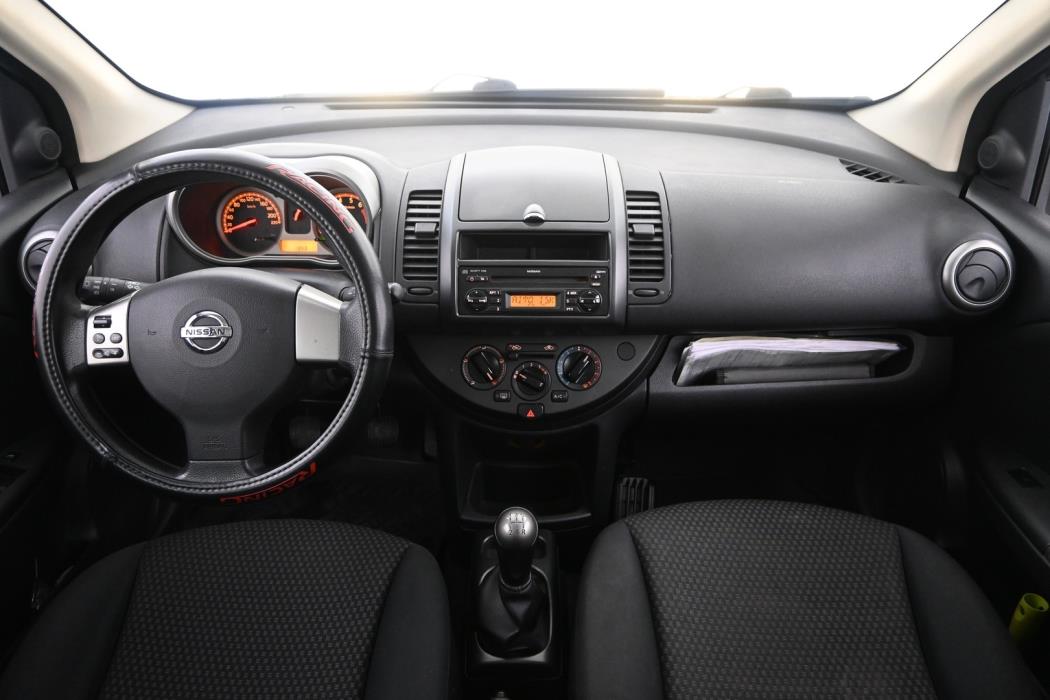 NISSAN Note 2006