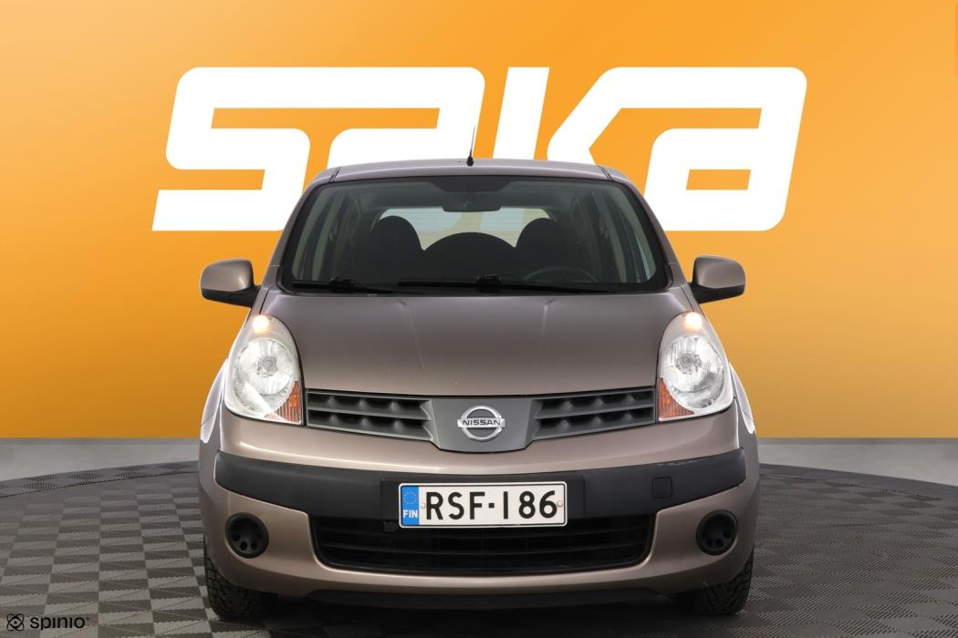 NISSAN Note 2006