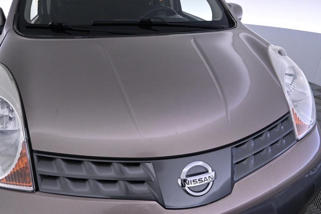 NISSAN Note 2006