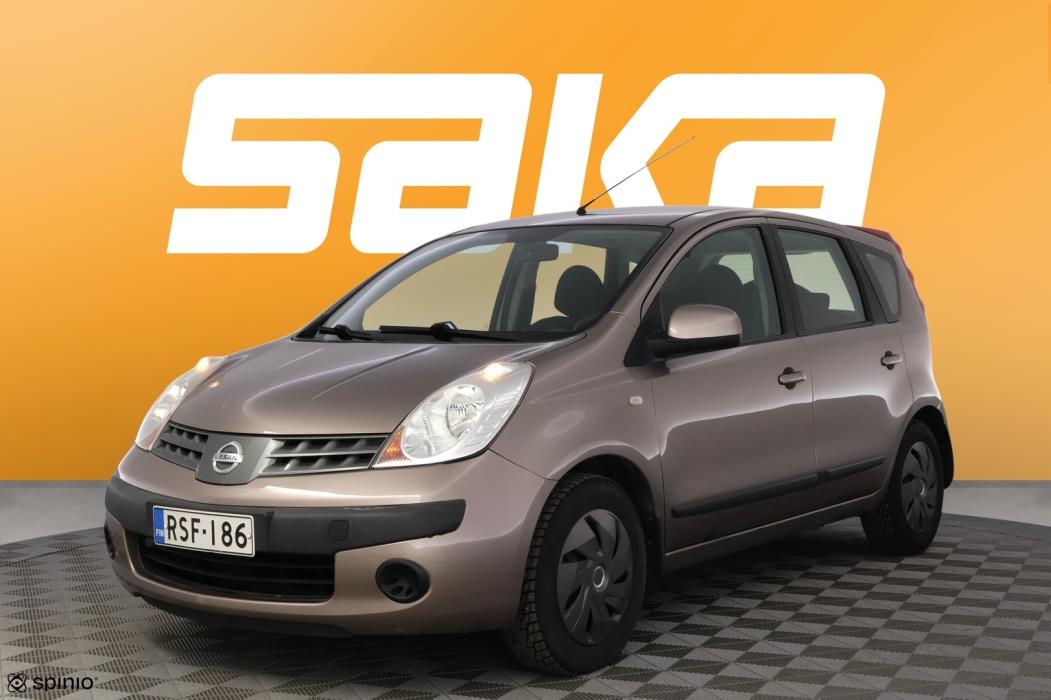 NISSAN Note 2006