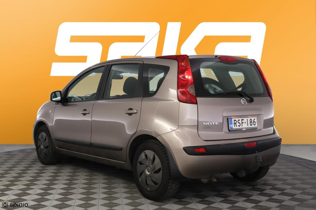 NISSAN Note 2006