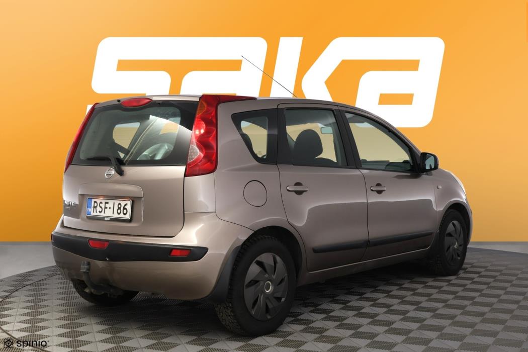 NISSAN Note 2006