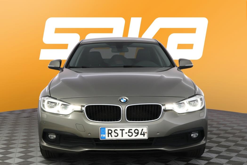 BMW 320 2018
