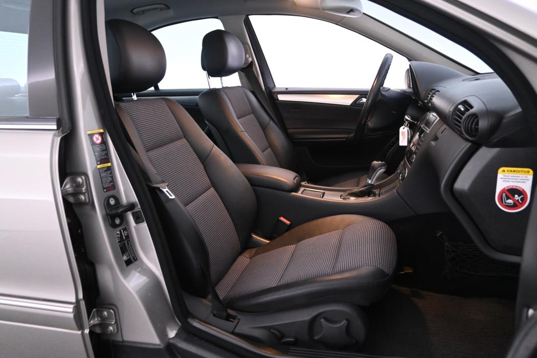 MERCEDES-BENZ C 2007