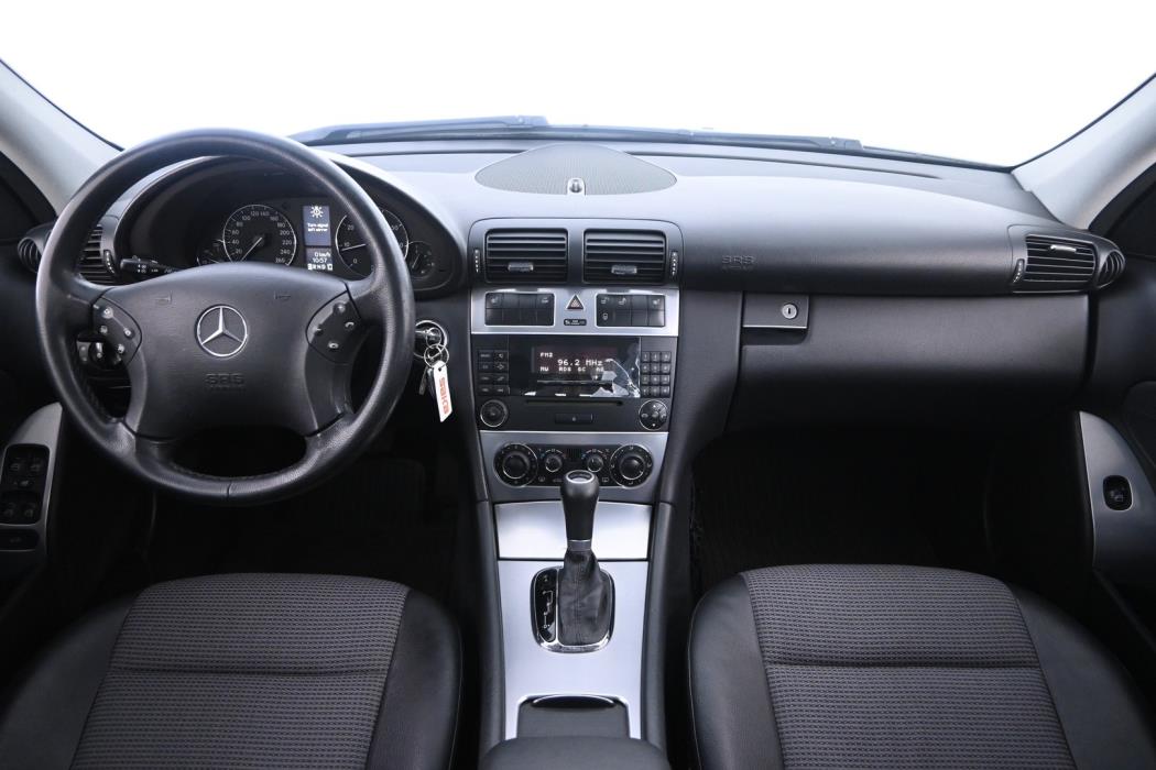 MERCEDES-BENZ C 2007