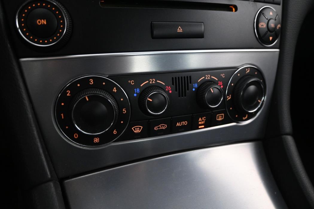 MERCEDES-BENZ C 2007