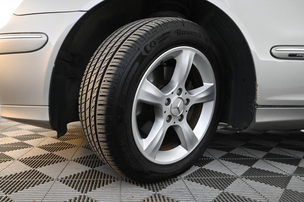 MERCEDES-BENZ C 2007