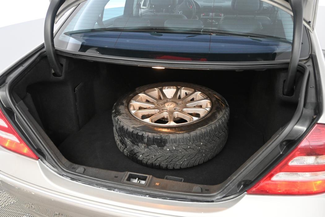 MERCEDES-BENZ C 2007