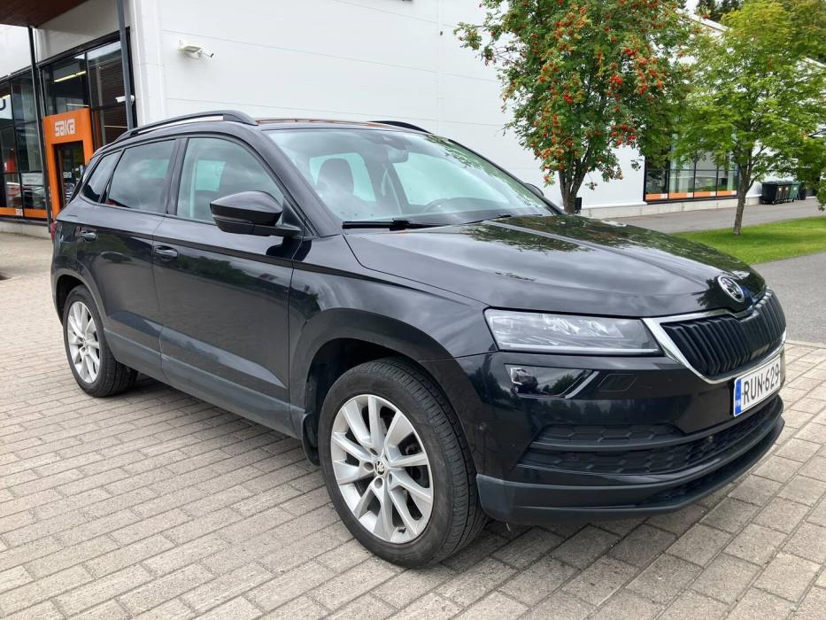SKODA Karoq 2018