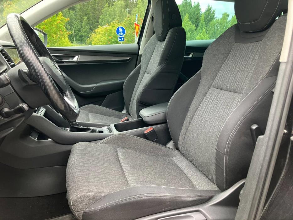 SKODA Karoq 2018