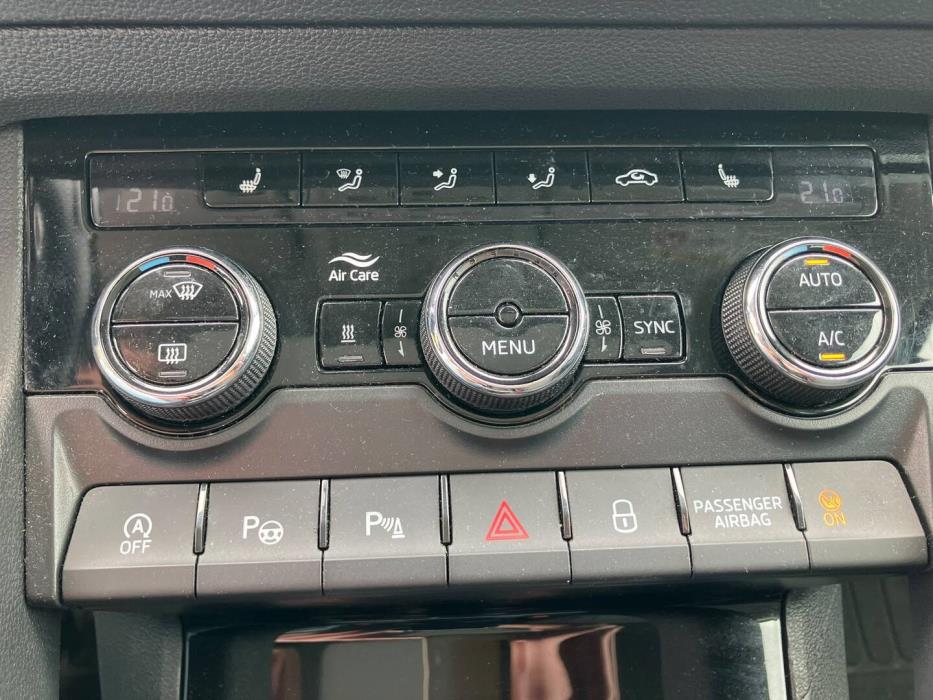 SKODA Karoq 2018