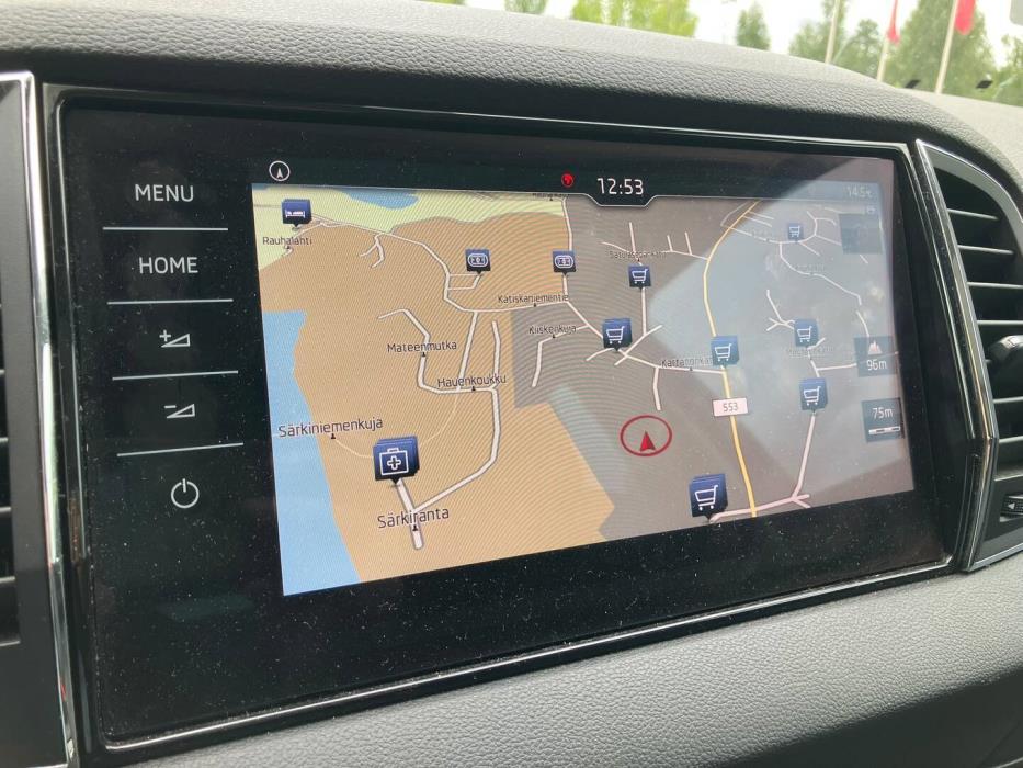 SKODA Karoq 2018