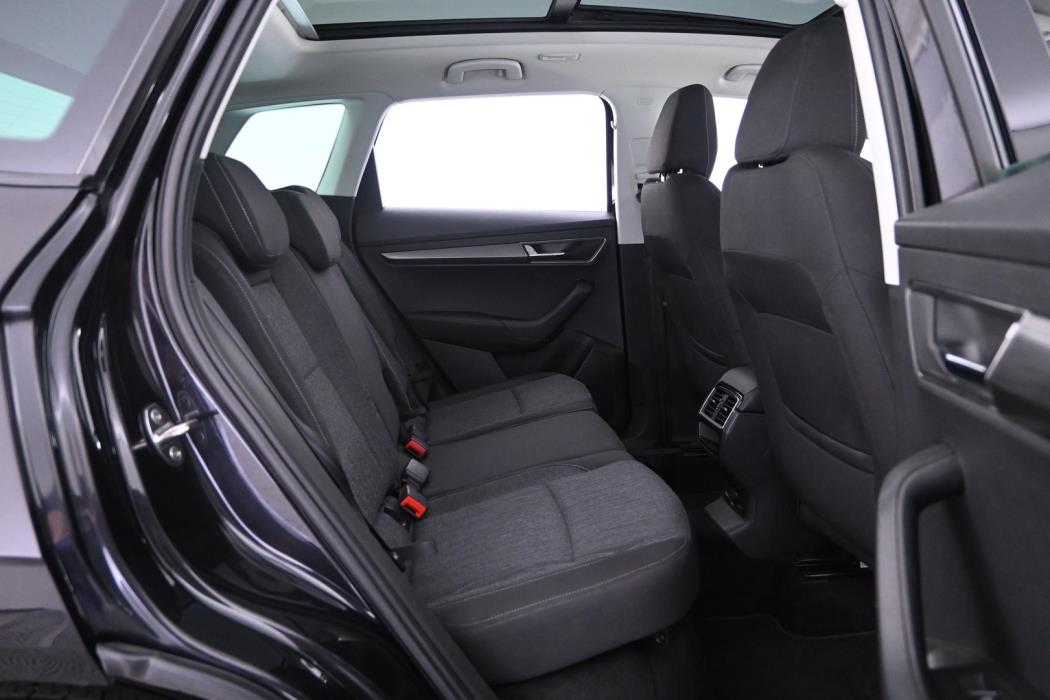 SKODA Karoq 2018