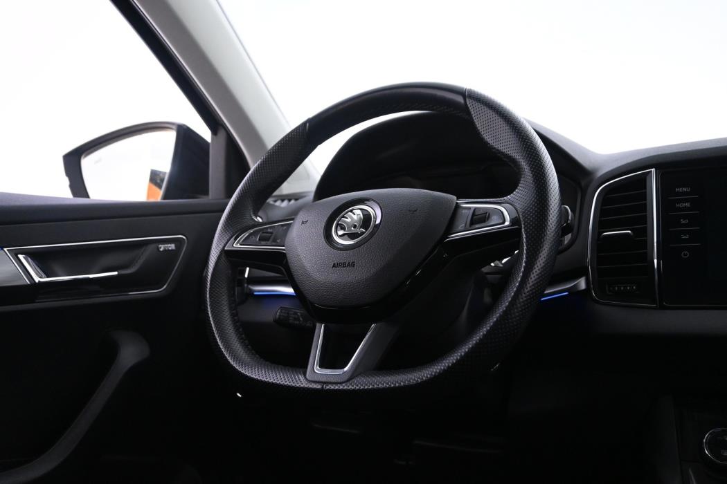SKODA Karoq 2018