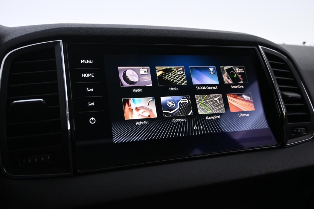 SKODA Karoq 2018