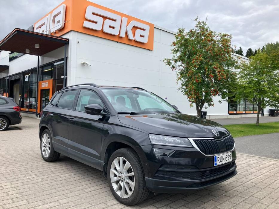 SKODA Karoq 2018