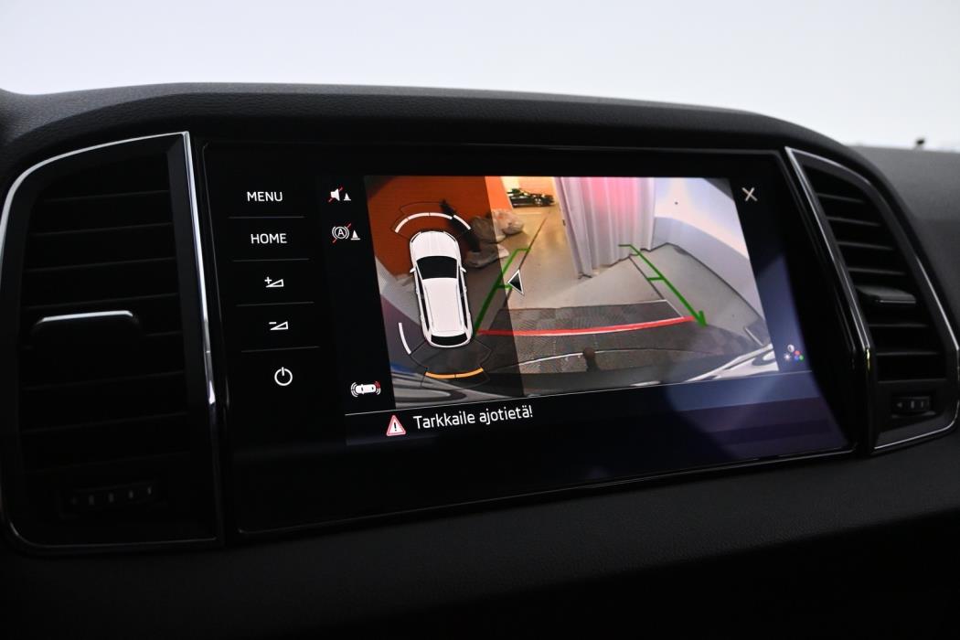 SKODA Karoq 2018