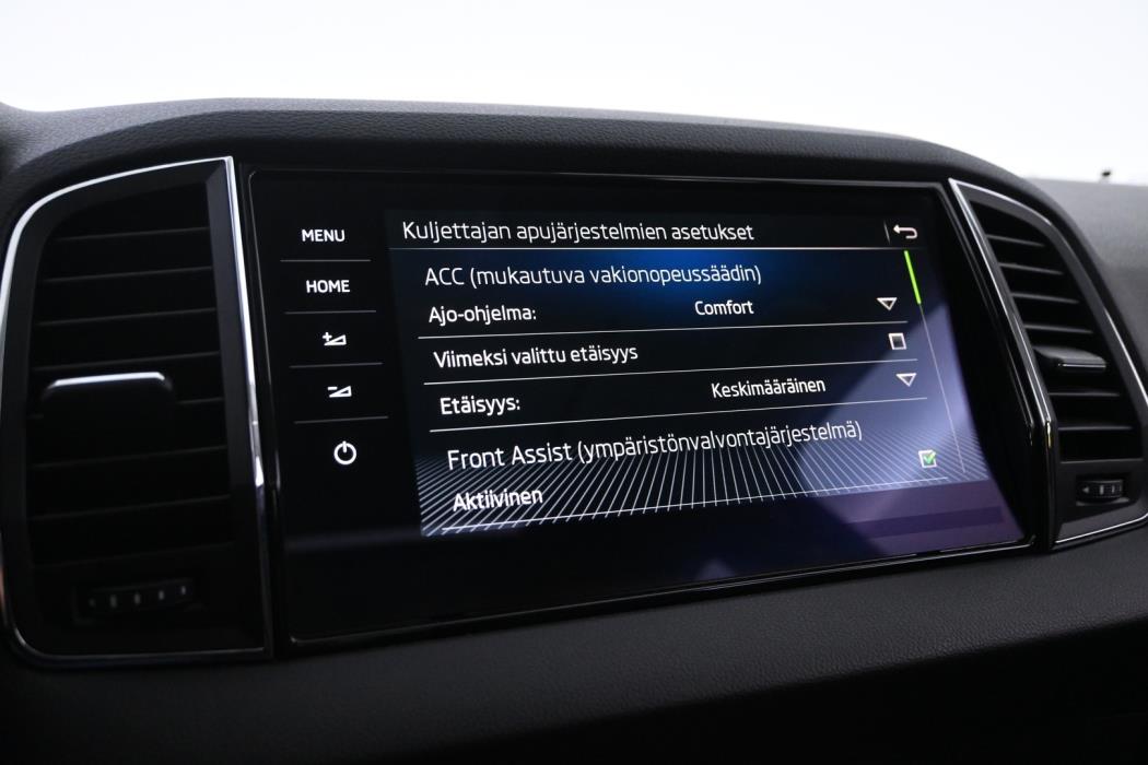SKODA Karoq 2018