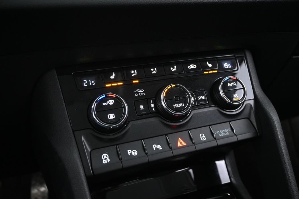 SKODA Karoq 2018