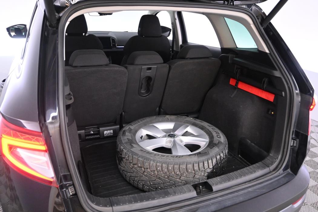 SKODA Karoq 2018