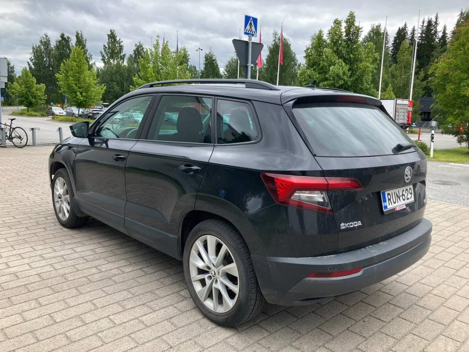 SKODA Karoq 2018