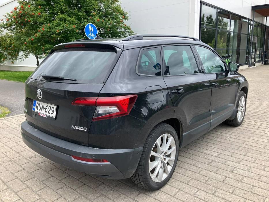 SKODA Karoq 2018