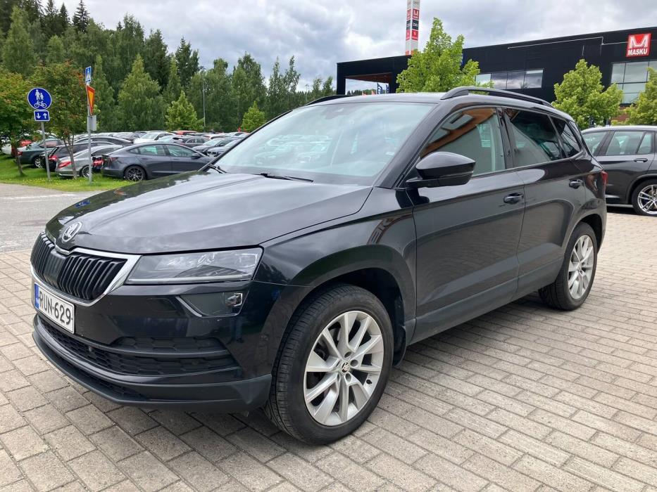 SKODA Karoq 2018