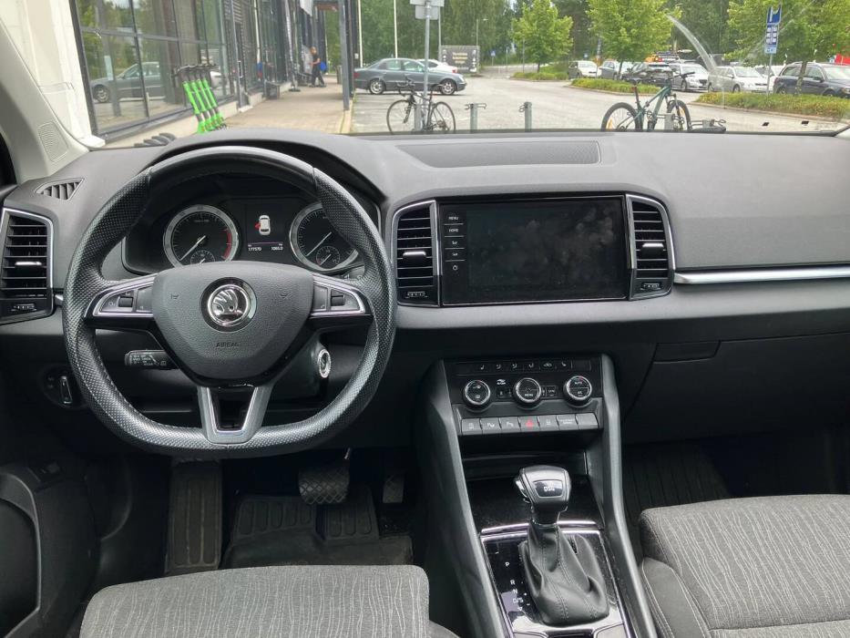 SKODA Karoq 2018