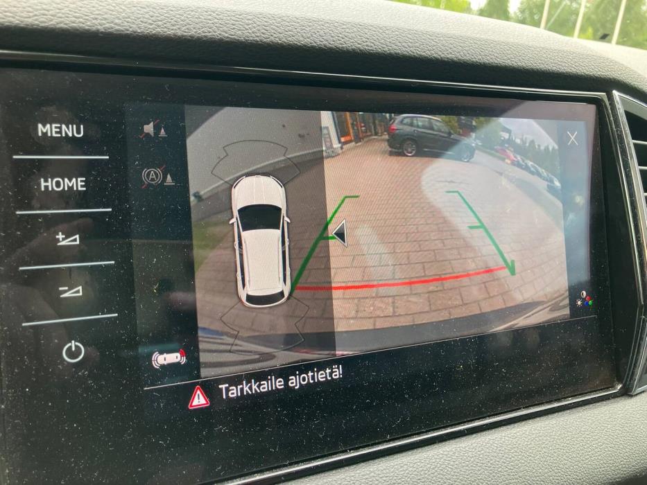 SKODA Karoq 2018