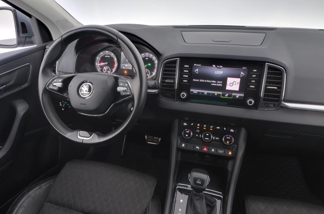 SKODA Karoq 2022
